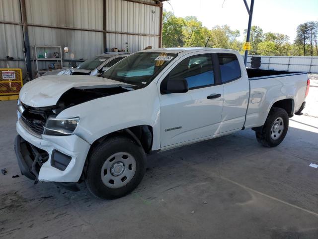 CHEVROLET COLORADO 2017 with VIN 1GCHSBEA2H1254597 - Photo from auction