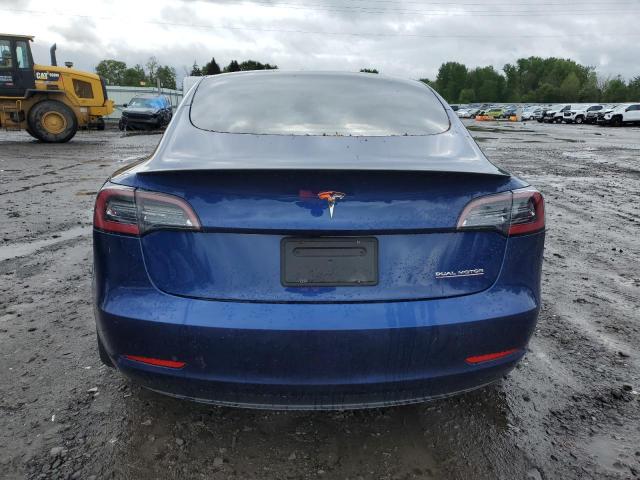 Photo 6 from auction – 2021 TESLA MODEL 3 with VIN 5YJ3E1EC7MF001628