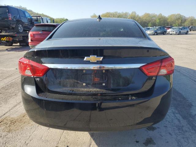 Photo 6 from auction – 2017 CHEVROLET IMPALA with VIN 1G11Z5S3XHU140276