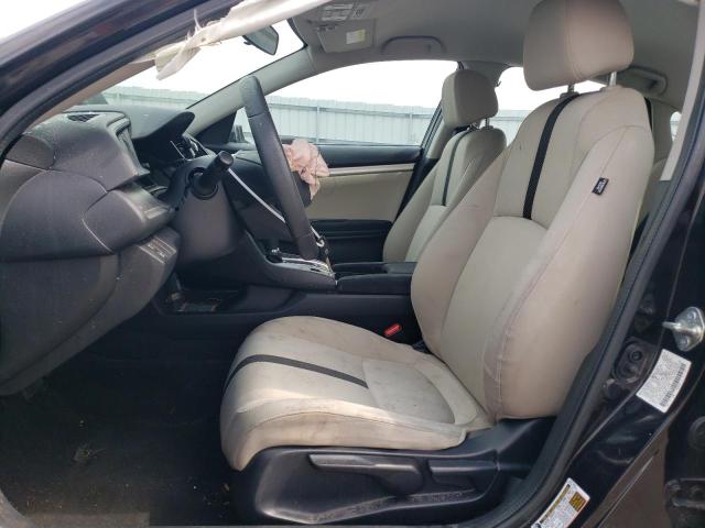 Photo 7 from auction – 2016 HONDA CIVIC LX with VIN 2HGFC2F56GH574349