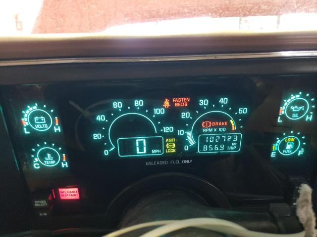 Photo 9 from auction – 1990 BUICK REATTA with VIN 1G4EC13C6LB907283