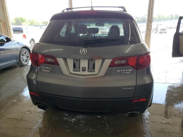 Photo 6 from auction – 2010 ACURA RDX with VIN 5J8TB1H28AA008251