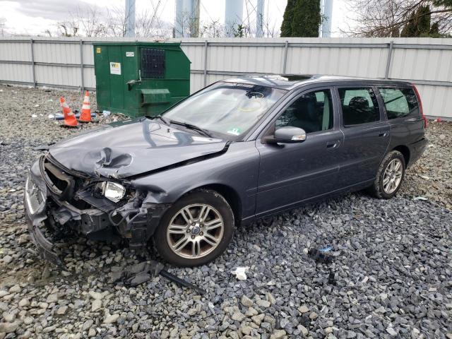 VOLVO V70 2007 with VIN YV1SW612171654661 - Photo from auction