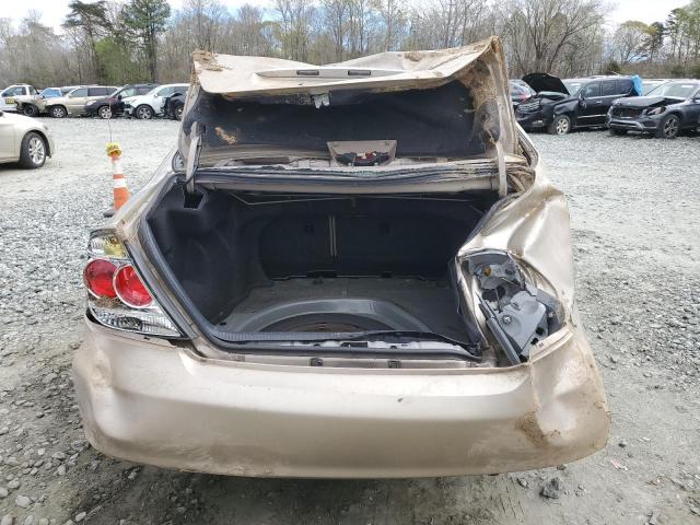 Photo 6 from auction – 2005 TOYOTA CAMRY LE with VIN 4T1BE32K05U969545