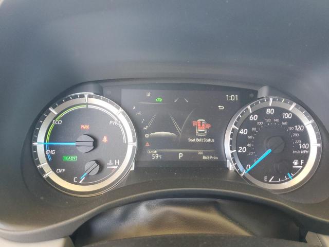 Photo 9 from auction – 2023 TOYOTA HIGHLANDER with VIN 5TDKARAHXPS522480