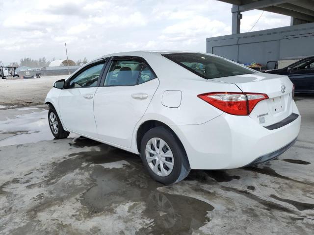 Photo 2 from auction – 2016 TOYOTA COROLLA L with VIN 2T1BURHEXGC730791