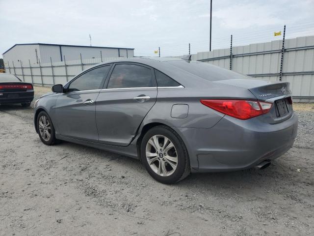 Photo 2 from auction – 2011 HYUNDAI SONATA SE with VIN 5NPEC4AB4BH307956