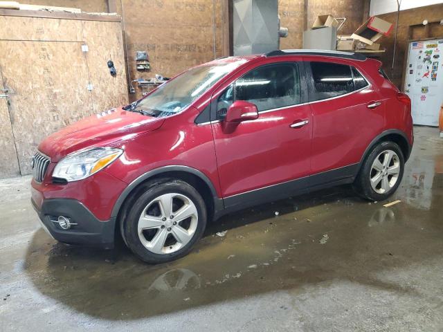 BUICK ENCORE CON 2015 with VIN KL4CJFSB2FB239519 - Photo from auction