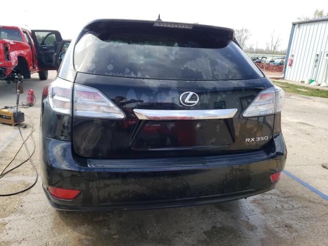 Photo 6 from auction – 2011 LEXUS RX 350 with VIN 2T2BK1BA7BC106478