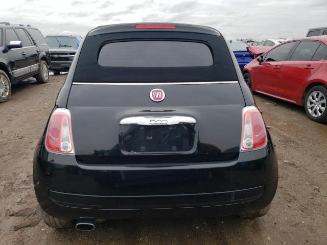 Photo 6 from auction – 2012 FIAT 500 POP with VIN 3C3CFFDR5CT352039