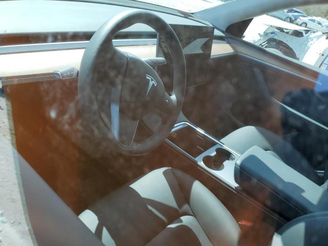 Photo 8 from auction – 2023 TESLA MODEL Y with VIN 7SAYGDEE3PA171010