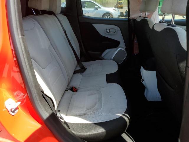 Photo 11 from auction – 2018 JEEP RENEGADE L with VIN ZACCJABB7JPH70061