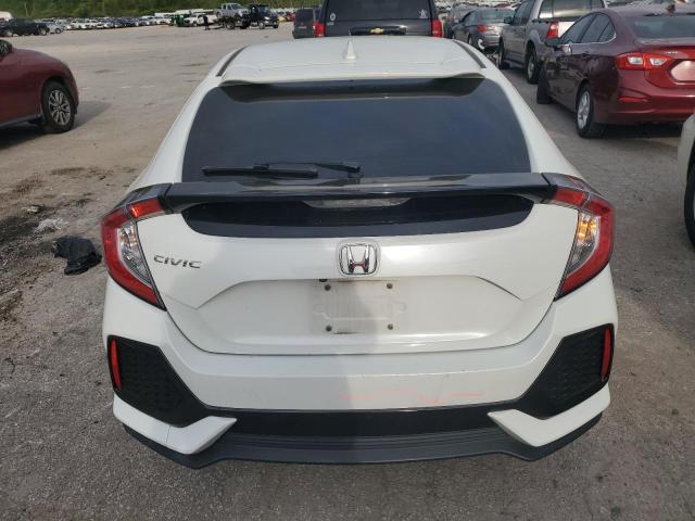 Photo 6 from auction – 2017 HONDA CIVIC EX with VIN SHHFK7H54HU220766