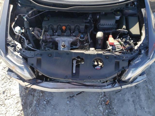 Photo 11 from auction – 2014 HONDA CIVIC LX with VIN 19XFB2F58EE061100