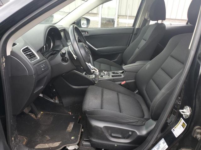 Photo 7 from auction – 2016 MAZDA CX-5 TOURI with VIN JM3KE4CY9G0727268