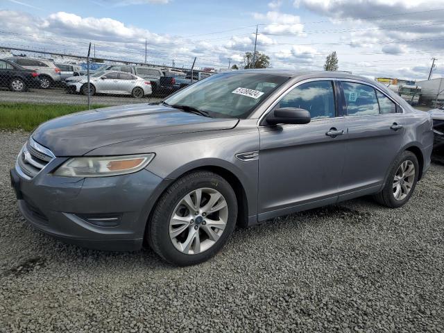 FORD TAURUS SEL 2011 with VIN 1FAHP2EW8BG147738 - Photo from auction