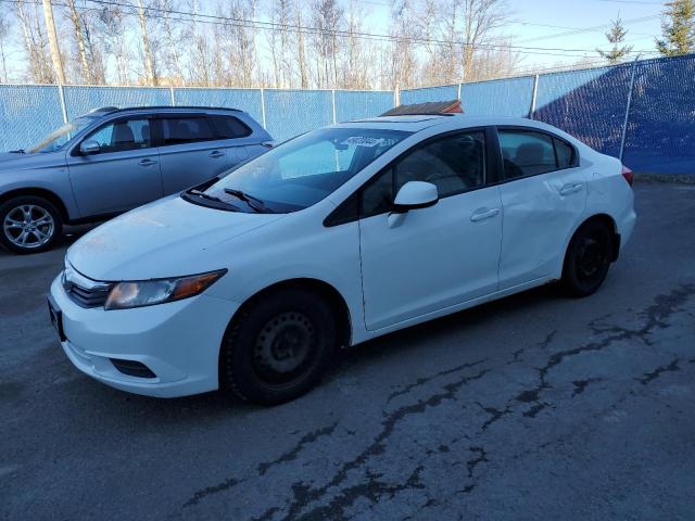 HONDA CIVIC EXL 2012 z numerem VIN 2HGFB2F93CH056375 - Zdjęcie z aukcji