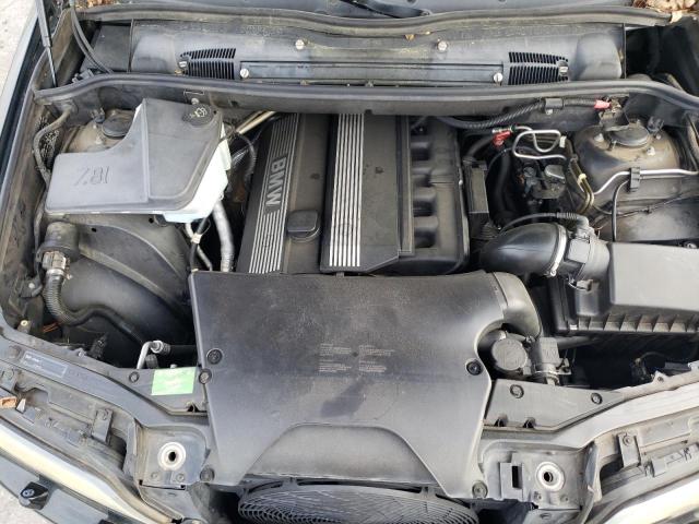 Photo 11 from auction – 2004 BMW X5 3.0I with VIN 5UXFA13564LU34690