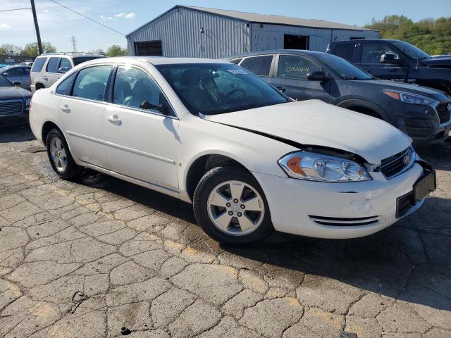 Photo 4 from auction – 2007 CHEVROLET IMPALA LT with VIN 2G1WT58K979261608