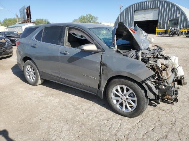Photo 4 from auction – 2018 CHEVROLET EQUINOX LT with VIN 3GNAXJEV7JS646308