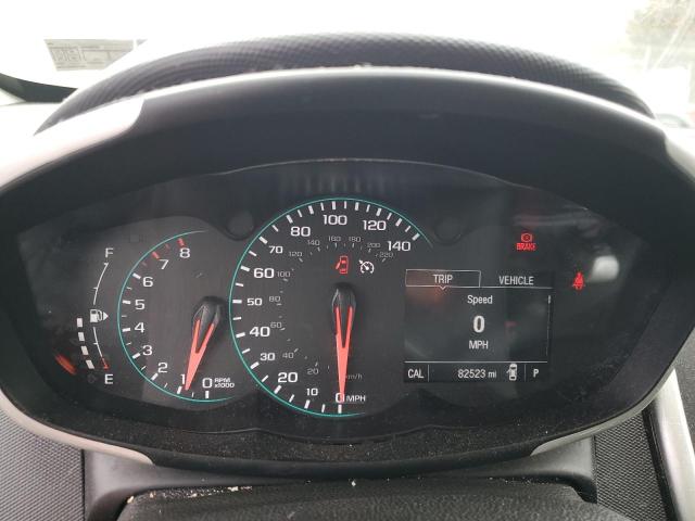 Photo 9 from auction – 2017 CHEVROLET SONIC LT with VIN 1G1JD5SG1H4155430