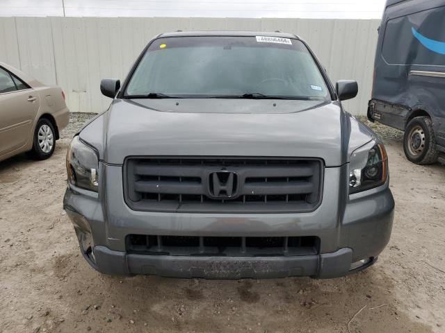 Photo 5 from auction – 2008 HONDA PILOT EXL with VIN 5FNYF18578B037678
