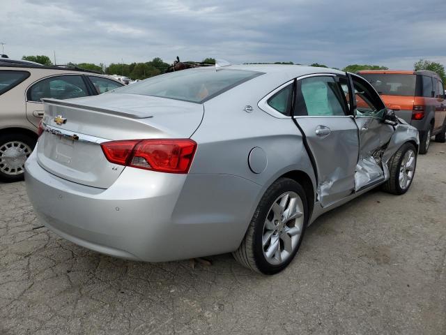 Photo 3 from auction – 2016 CHEVROLET IMPALA LT with VIN 2G1115S34G9204010