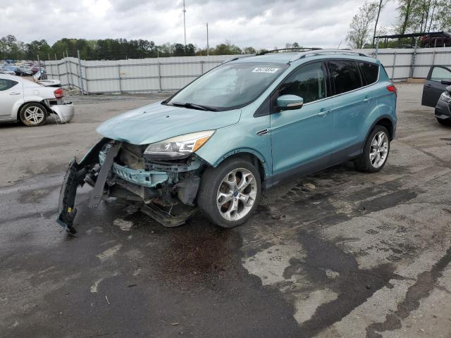 FORD ESCAPE TIT 2013 with VIN 1FMCU9J90DUB59579 - Photo from auction