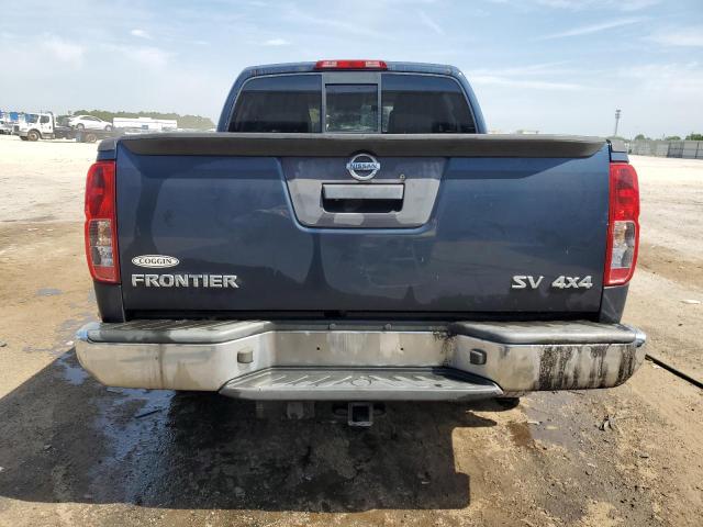 Photo 6 from auction – 2019 NISSAN FRONTIER S with VIN 1N6AD0EV2KN766389