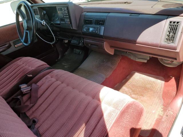 Photo 8 from auction – 1994 CHEVROLET GMT-400 C1 with VIN 2GCEC19K4R1205362