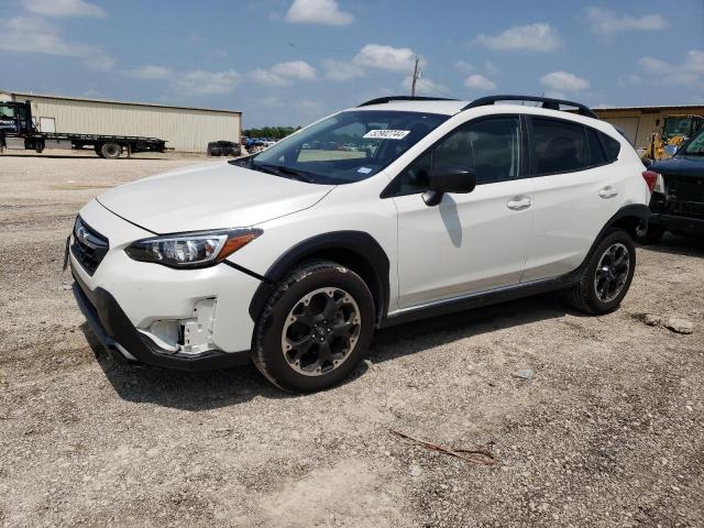 SUBARU CROSSTREK 2021 مع رقم تعريف المركبة JF2GTABC3M8252367 - صورة من المزاد