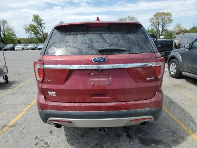 Photo 6 from auction – 2016 FORD EXPLORER X with VIN 1FM5K8D89GGD27475