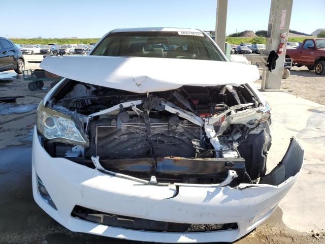 Photo 5 from auction – 2012 TOYOTA CAMRY BASE with VIN 4T1BF1FK6CU125955