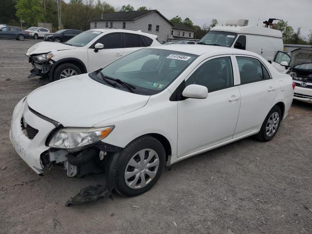 TOYOTA COROLLA BA 2010 with VIN 2T1BU4EE2AC534472 - Photo from auction