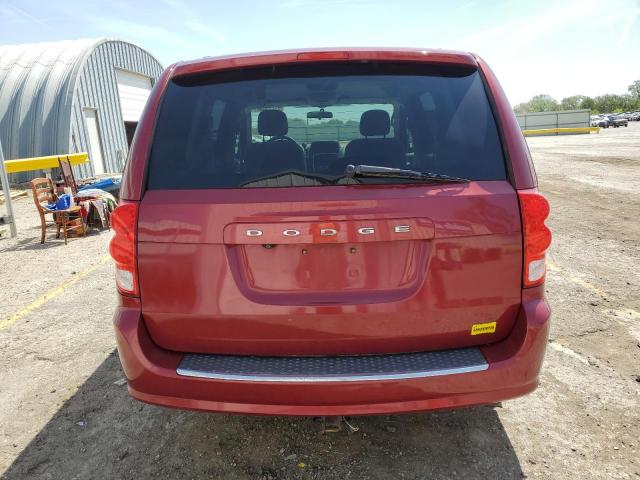 Photo 6 from auction – 2016 DODGE GRAND CARA with VIN 2C4RDGCG7GR259324