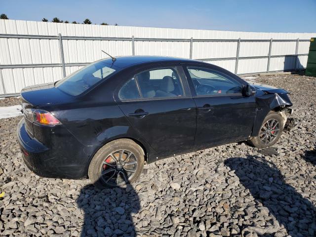 Photo 3 from auction – 2017 MITSUBISHI LANCER ES with VIN JA32V2FW5HU001553