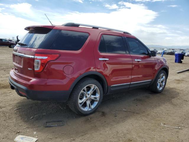 Photo 3 from auction – 2013 FORD EXPLORER L with VIN 1FM5K8F83DGB89456