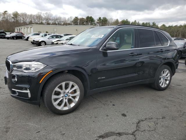 Photo 1 from auction – 2016 BMW X5 XDRIVE3 with VIN 5UXKR0C58G0P27515