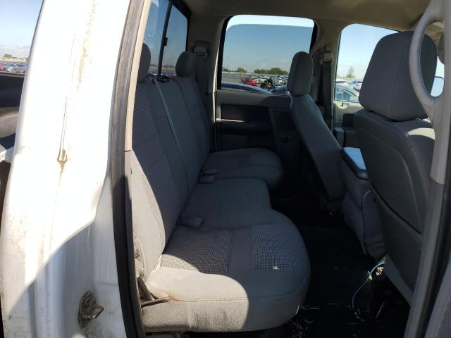 Photo 10 from auction – 2008 DODGE RAM 2500 S with VIN 3D7KS28A58G116514