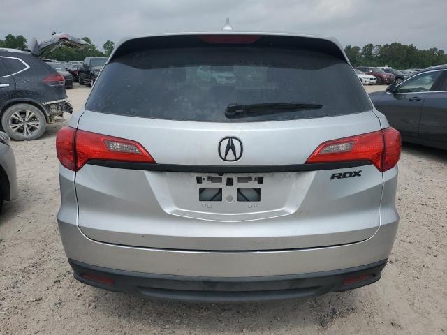 Photo 6 from auction – 2013 ACURA RDX TECHNO with VIN 5J8TB3H50DL004368