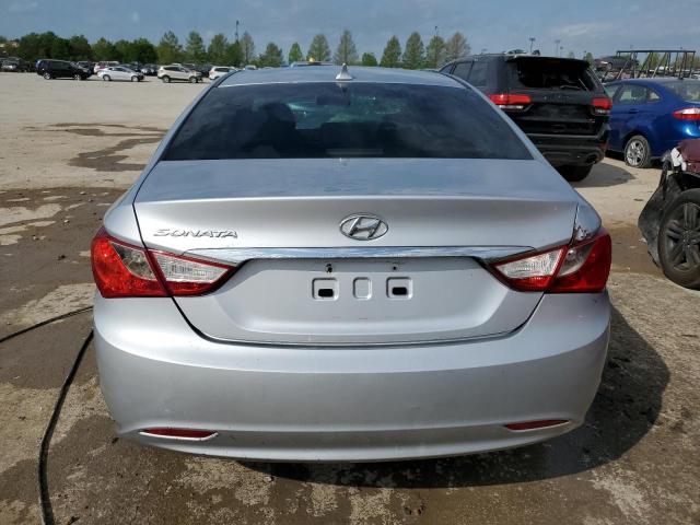 Photo 6 from auction – 2011 HYUNDAI SONATA GLS with VIN 5NPEB4AC3BH137987