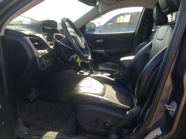 Photo 7 from auction – 2019 JEEP CHEROKEE with VIN 1C4PJMLB1KD288963