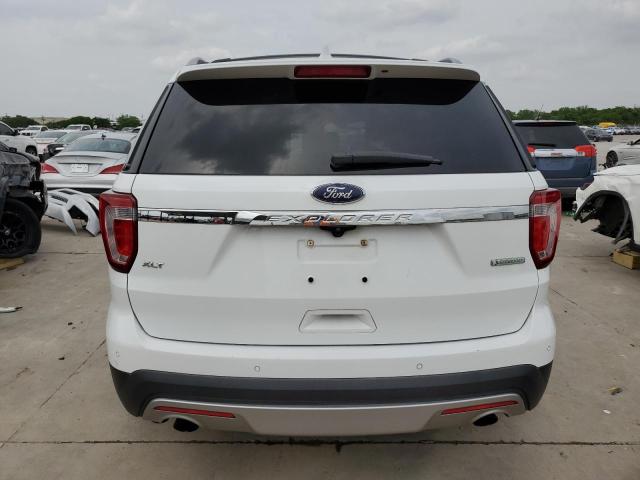 Photo 6 from auction – 2016 FORD EXPLORER X with VIN 1FM5K7DHXGGA82602