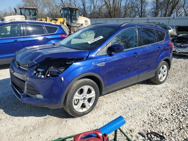 FORD ESCAPE SE 2016 with VIN 1FMCU9G9XGUA15758 - Photo from auction