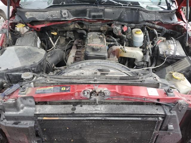 Photo 11 from auction – 2006 DODGE RAM 2500 S with VIN 1D7KS28C76J132680