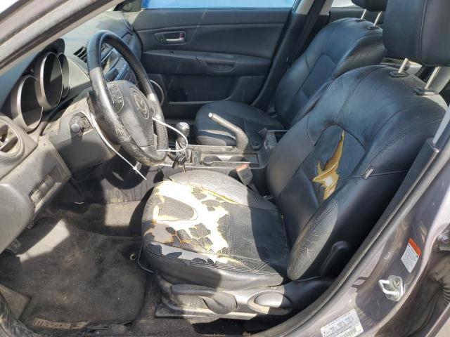Photo 7 from auction – 2004 MAZDA 3 S with VIN JM1BK323641123667