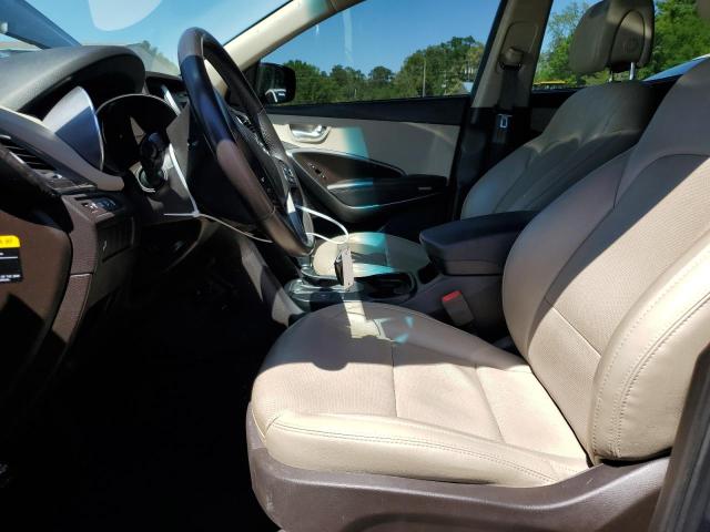 Photo 7 from auction – 2017 HYUNDAI SANTA FE S with VIN 5NMZU3LB0HH007942