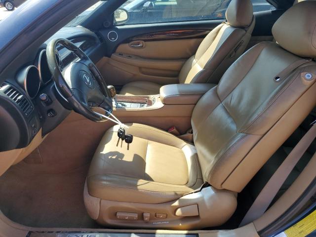 Photo 7 from auction – 2007 LEXUS SC 430 with VIN JTHFN45YX79014056
