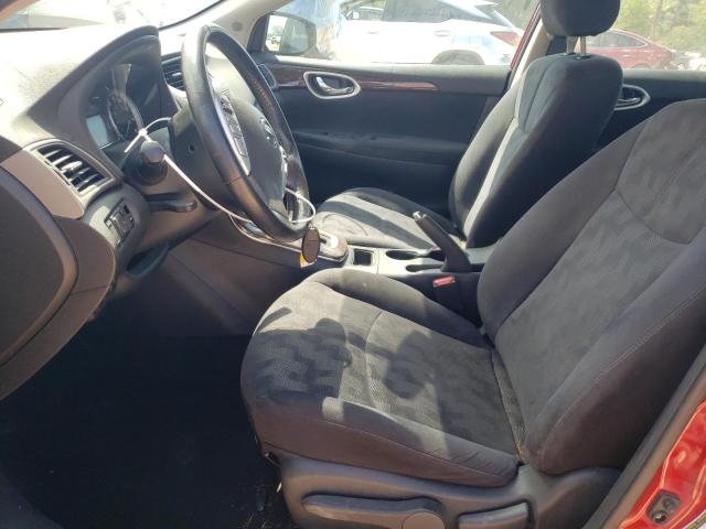 Photo 7 from auction – 2013 NISSAN SENTRA S with VIN 3N1AB7AP6DL712267