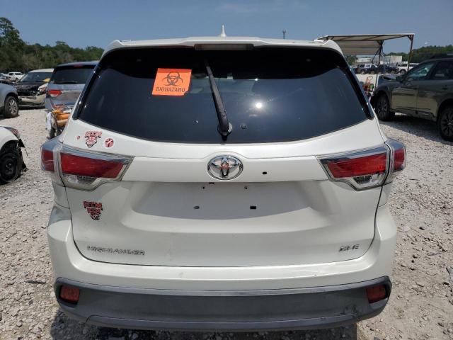 Photo 6 from auction – 2014 TOYOTA HIGHLANDER with VIN 5TDKKRFH6ES028703